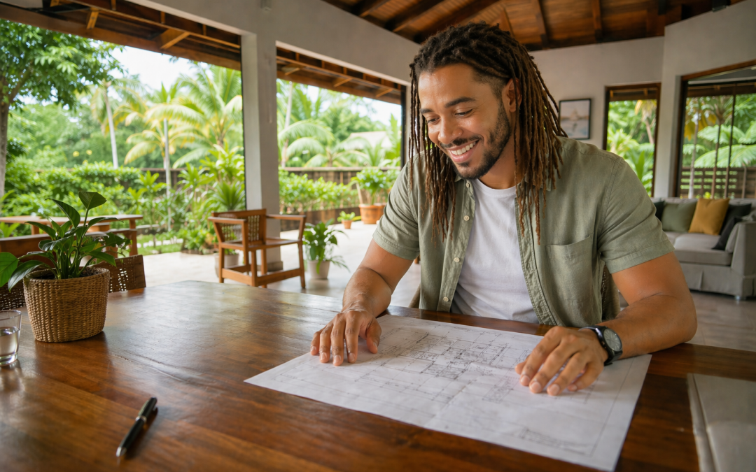 Prêt immobilier pour jeune actif en Guyane