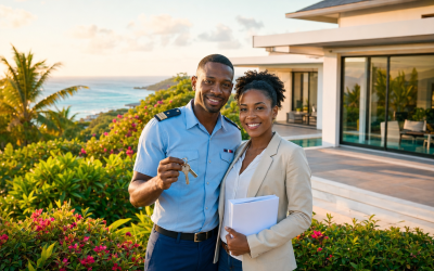 Crédit immobilier pour fonctionnaire en Guadeloupe