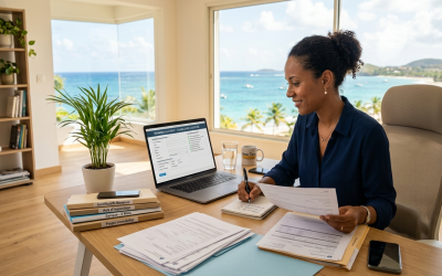 Demande de Crédit en Ligne Guadeloupe : 8 Documents Clés